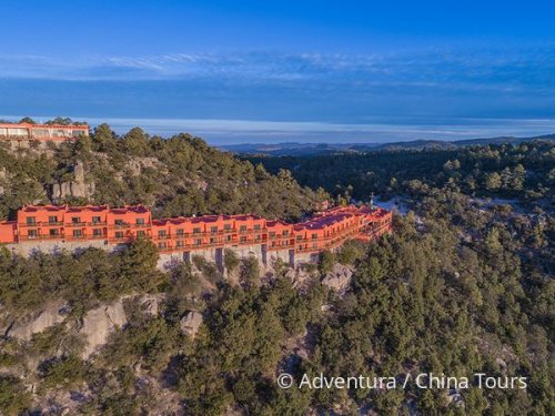 Mexiko – Baja California a Barranca del Cobre
