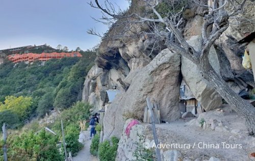 Mexiko – Baja California a Barranca del Cobre