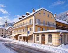 Historic Hotel Emma