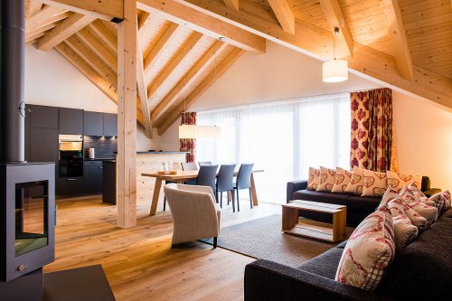 Apartmány Titlis Resort