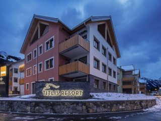Apartmány Titlis Resort Apartmány Titlis Resort