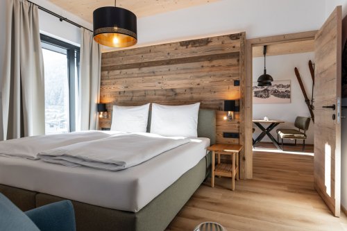 Aparthotel Taxacher