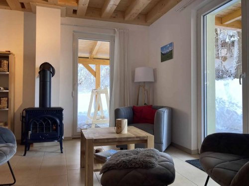 Apartmán Oachkatzlschwoaf
