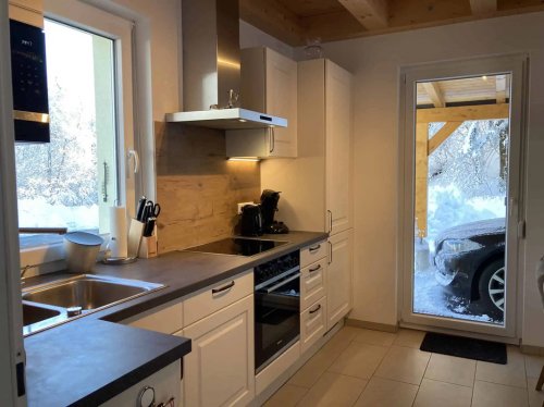 Apartmán Oachkatzlschwoaf
