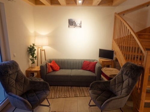 Apartmán Oachkatzlschwoaf