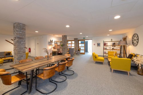 Berghotel Trübsee