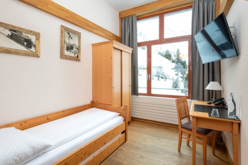 Berghotel Trübsee