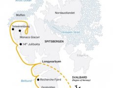Svalbard in Spring: Sea Ice, Pristine Snow and Wildlife (Ultramarine)