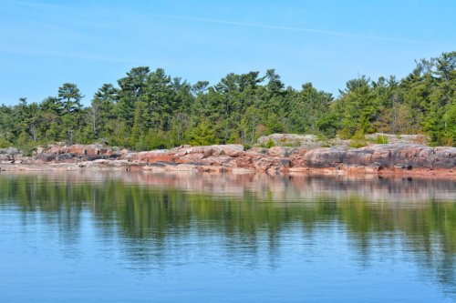 ZA INDIÁNY A PANENSKOU PŘÍRODOU - Kanada, Ontario