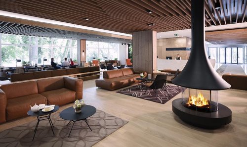 Hotel Rikli Balance - lyžařský balíček s denním přejezdem, bazény a polopenzí v ceně
