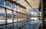 Katalog zájezdů, Hotel Eco Bohinj - lyžařský balíček s denním přejezdem, vstupem do aquaparku a polopenzí v ceně