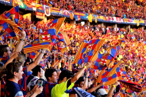 Fotbalový víkend s FC Barcelona