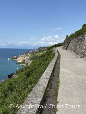 Alpská údolí savojského trojmezí na kole