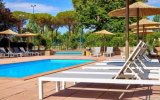 Katalog zájezdů, Costa d'Argento - Camping Village Club Capalbio