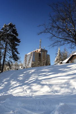 Interferie Sport Hotel Bornit