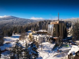 Interferie Sport Hotel Bornit Interferie Sport Hotel Bornit