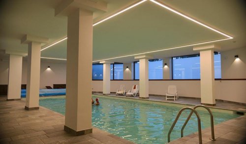 Hotel San Valier (polopenze)