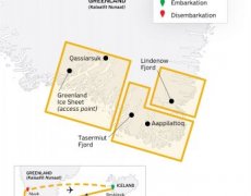 South Greenland: Alpine Exploration by Helicopter (Ultramarine)