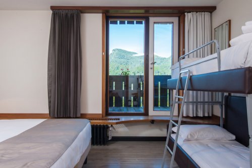 Hotel Boite