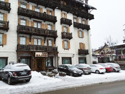 Hotel Majoni