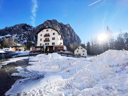 Hotel Al Sasso di Stria