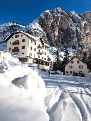 Hotel Al Sasso di Stria