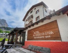 Hotel Al Sasso di Stria
