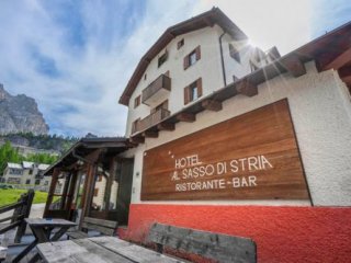 Hotel Al Sasso di Stria Hotel Al Sasso di Stria
