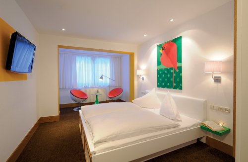 Hotel Saalbacher Hof