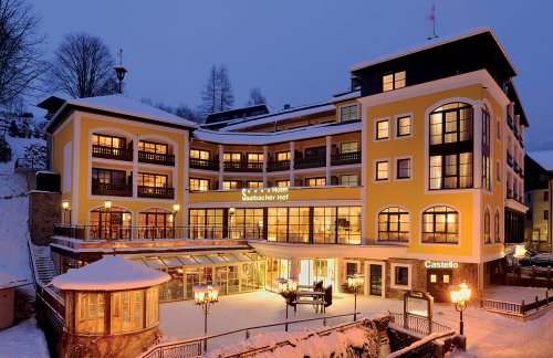 Hotel Saalbacher Hof