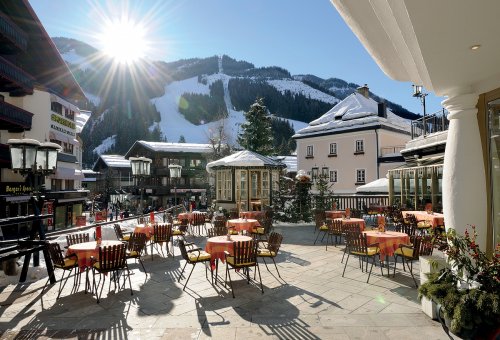 Hotel Saalbacher Hof