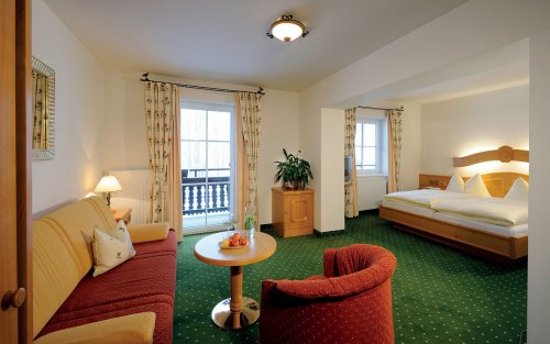 Hotel Saalbacher Hof