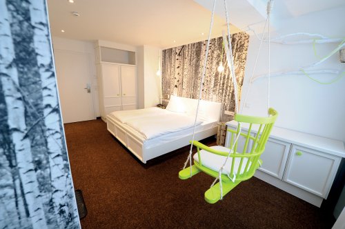 Hotel Saalbacher Hof