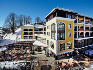 Hotel Saalbacher Hof Hotel Saalbacher Hof