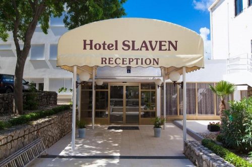 Depandance hotelu Slaven