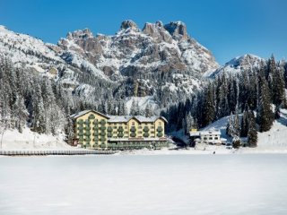 Grand Hotel Misurina Grand Hotel Misurina