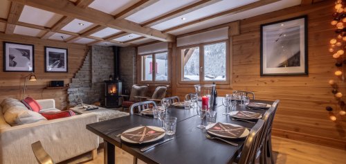 Chalet Chaumiere