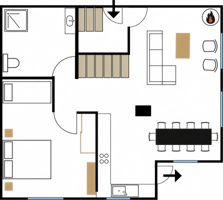 Chalet Chaumiere