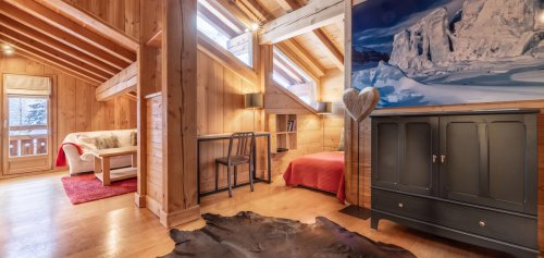 Chalet Chaumiere