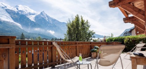 Chalet Chaumiere