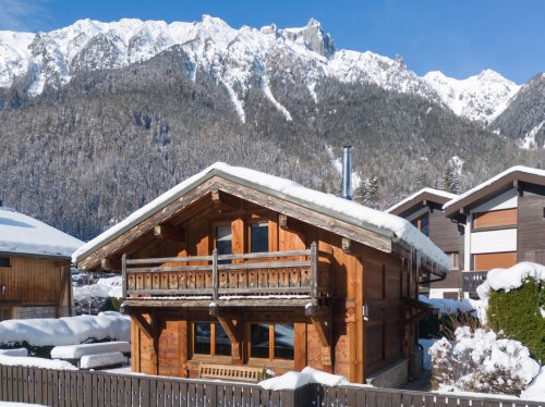 Chalet Chaumiere
