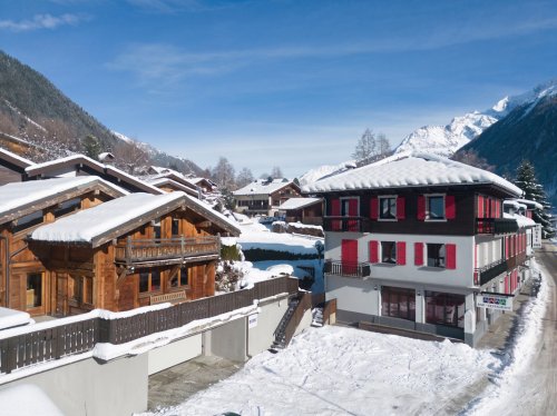 Chalet Chaumiere
