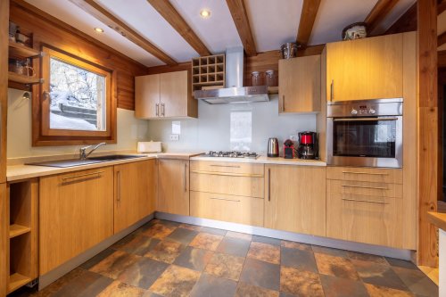 Chalet Chaumiere