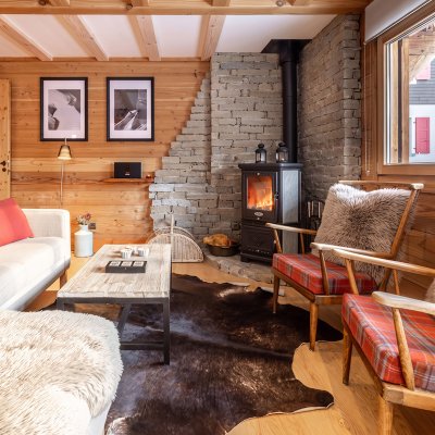 Chalet Chaumiere