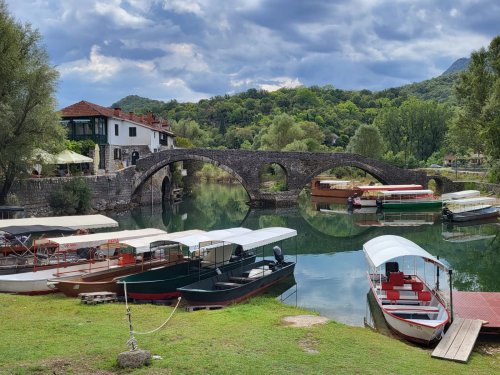 ČERNÁ HORA - DIVOKÉ SRDCE BALKÁNU