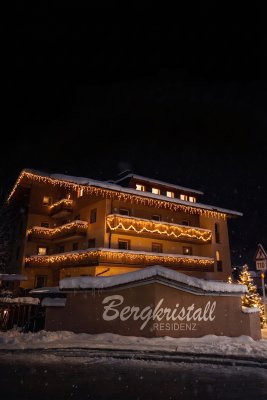 Residenz Bergkristall