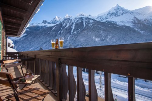Hotel Chaumiere Mountain Lodge s polopenzí