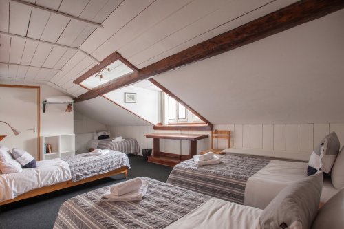 Hotel Chaumiere Mountain Lodge s polopenzí