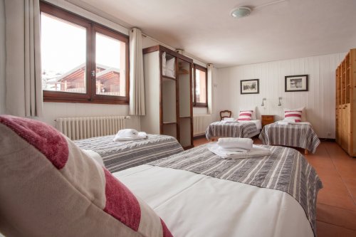Hotel Chaumiere Mountain Lodge s polopenzí