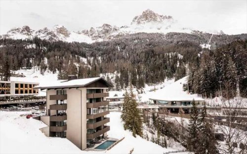 Alma Alpina Lodge Adults Only